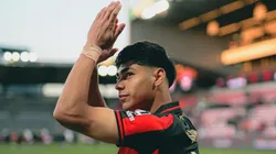 Este club está siguiendo a Darío Osorio. Lo tiene en la mira para 2026.