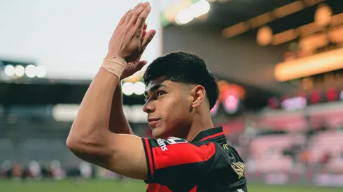 Este club está siguiendo a Darío Osorio. Lo tiene en la mira para 2026.