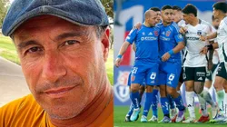 Fernando Solabarrieta entregó una fuerte opinión (Instagram / Photosport).