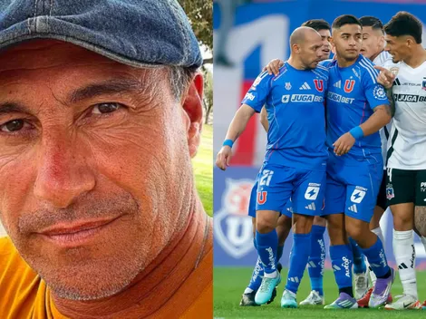 Fernando Solabarrieta se pone del lado de Marcelo Díaz: "No dijo nada..."