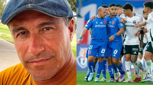 Fernando Solabarrieta entregó una fuerte opinión (Instagram / Photosport).