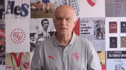 Néstor Grindetti tiene un historial de denuncias en su contra: enfrentará a Universidad de Chile en CONMEBOL.