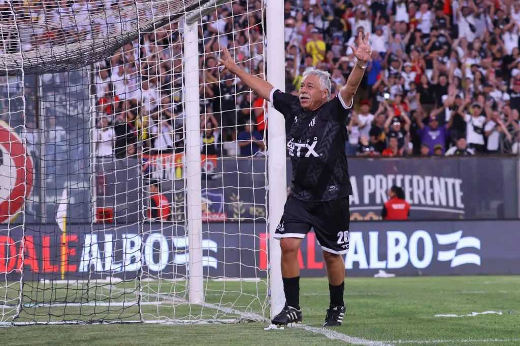 Caszely soltó una importante información | Foto: Photosport