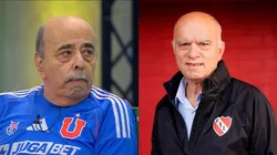 Tito Awad no le cree nada a Grindetti (Archivo).