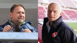 Siguen los dimes y diretes entre los directivos de ambos clubes.