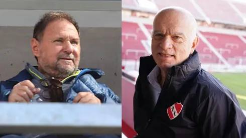 Siguen los dimes y diretes entre los directivos de ambos clubes.