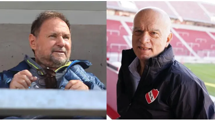 Siguen los dimes y diretes entre los directivos de ambos clubes.