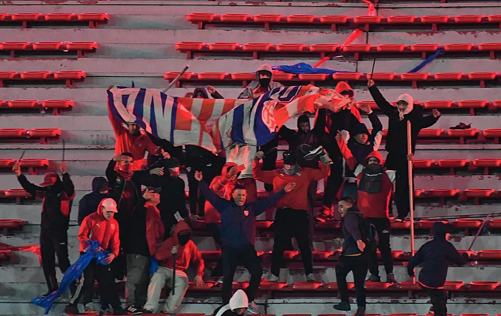 En Independiente le siguen echando la culpa a la U | FOTO: Fotobaires/Photosport