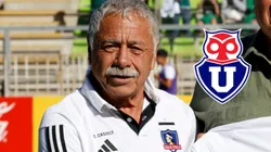 Carlos Caszely y su mensaje a la Universidad e Chile