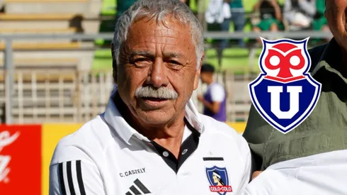 Carlos Caszely y su mensaje a la Universidad e Chile