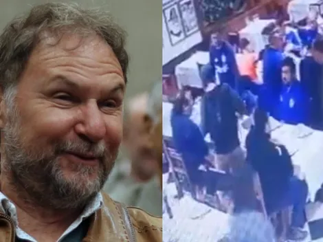 Schapira desmiente a los medios argentinos tras supuesta reunión con hinchas de la U