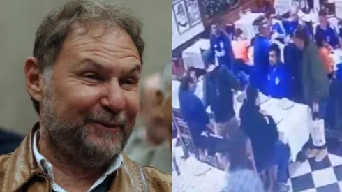 Schapira calificó de "absurdos y ridículos" los rumores que lo vinculaban con seguidores de la U.