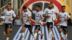 Colo Colo ya prueba el equipo para el Superclásico. (Foto: Andrés Pina/Photosport)