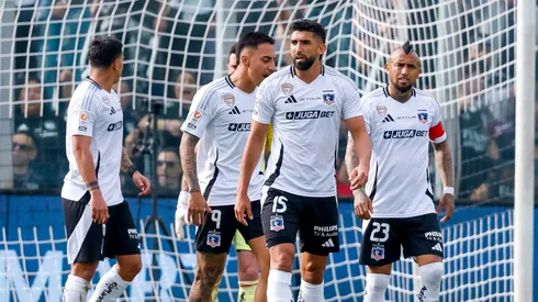 Colo Colo sigue sin tener entrenador tras la salida de Jorge Almirón. (Foto: Photosport)