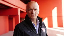 Rodrigo Herrera no toleró las declaraciones del presidente de Independiente de Avellaneda.