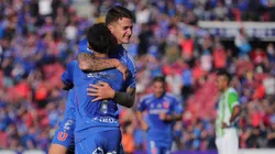 Franco Calderón confía plenamente en Toselli para el Superclásico (Photosport).