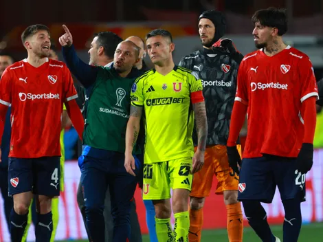 ¿Avanza la U o Independiente? Figura de Colo Colo 73 deja claro su veredicto