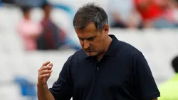 Vergara habla de un posible segundo ciclo de Gustavo Quinteros.