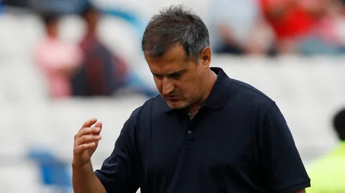 Vergara habla de un posible segundo ciclo de Gustavo Quinteros.