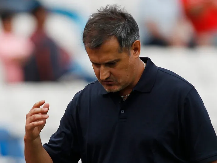 Fernando Vergara le hace tapita a un segundo ciclo de Gustavo Quinteros