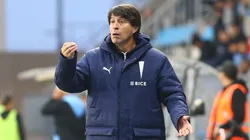 Garnero define el once frente a la U.