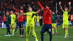 Tanto la U como Independiente están a la espera de una resolución de la Conmebol.