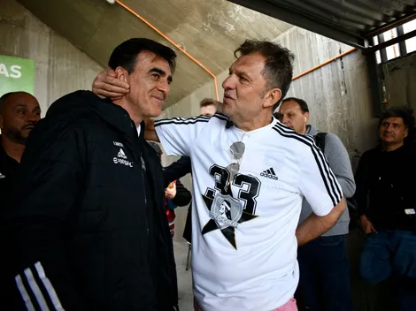 Mosa aclara polémica cláusula de Quinteros para volver a Colo Colo