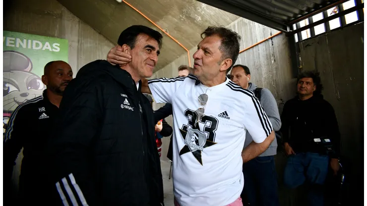 ¿Es verdad que Gustavo Quinteros realizó una petición especial para llegar a Colo Colo?