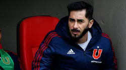 Johnny Herrera le dejó este mensaje a la Universidad de Chile para el Superclásico