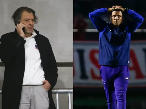 Colo Colo se enamora de un DT brasileño, pero choca con este gran obstáculo