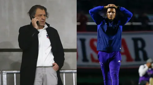 Sigue la búsqueda de un DT en Colo Colo.