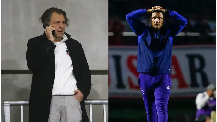 Sigue la búsqueda de un DT en Colo Colo.
