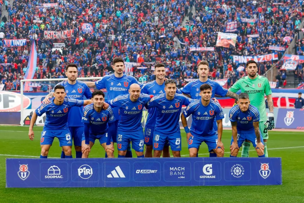 La U espera triunfar en el Monumental | Foto: Photosport