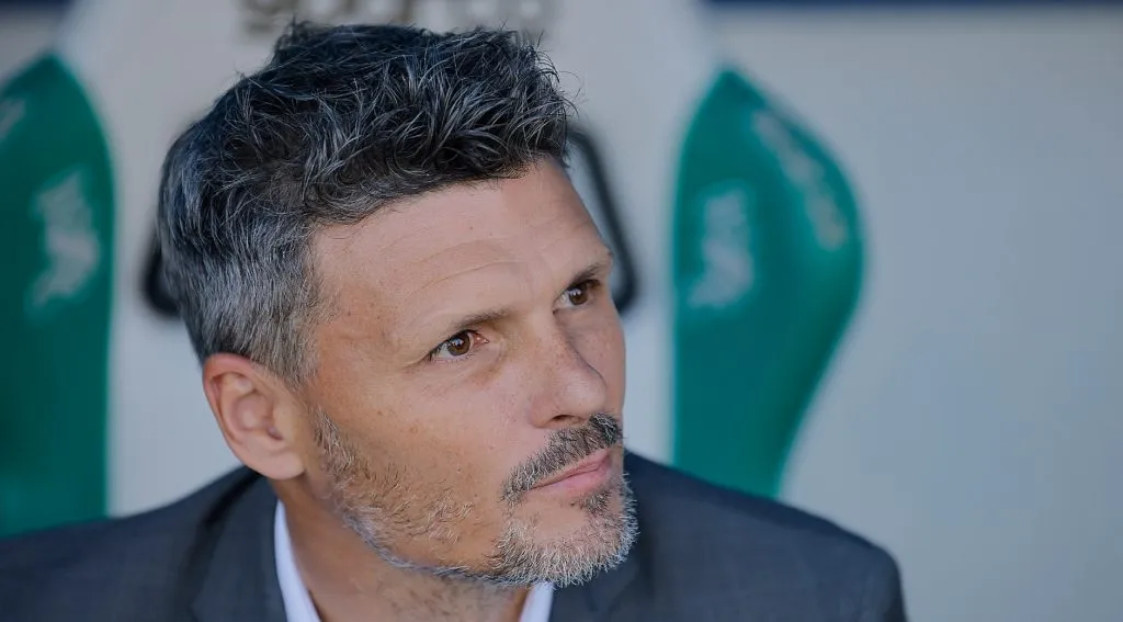 Fernando Ortíz sería el nuevo DT de Colo Colo ante la negativa de Jorge Almirón (Foto: PHotosport)