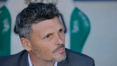 Fernando Ortíz sería el nuevo DT de Colo Colo ante la negativa de Jorge Almirón (Foto: PHotosport)