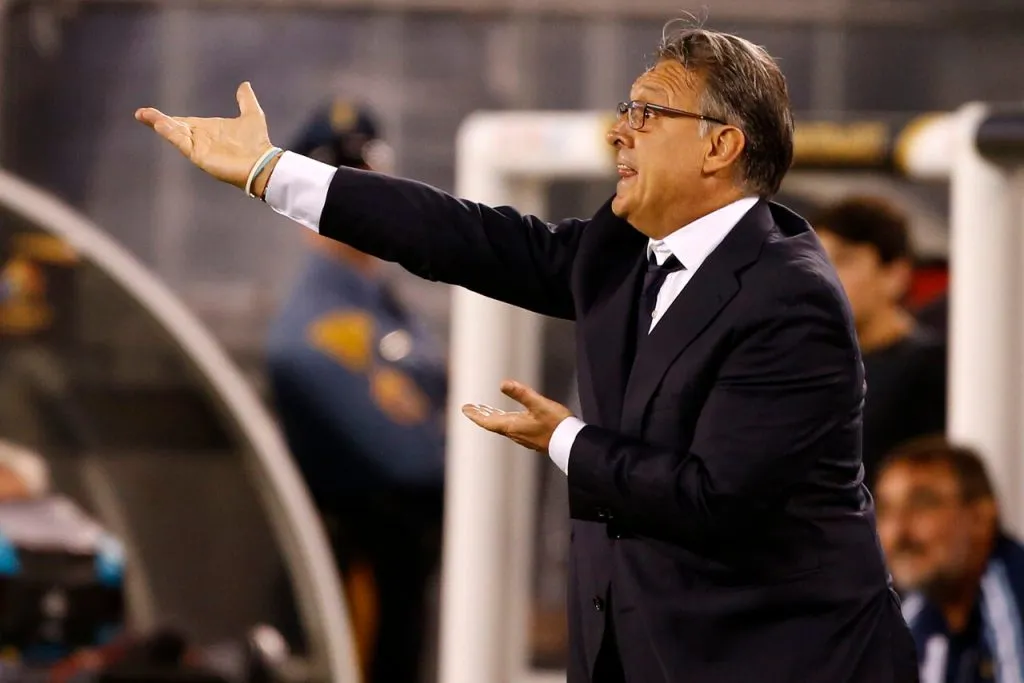 Martino es opción en Colo Colo | Foto: Photosport