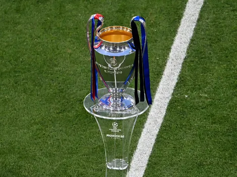 Sorteo Champions League: así quedan los cruces de la Fase de Liga