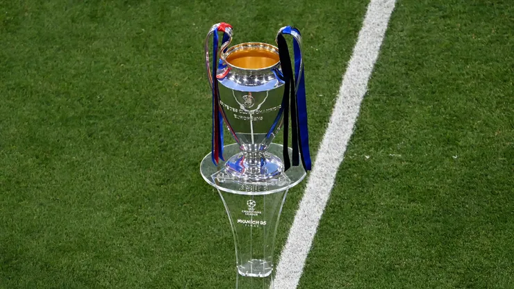 La UEFA sorteó la Fase de Liga de la Champions League 2025-2026. Comenzará el 16 de septiembre.