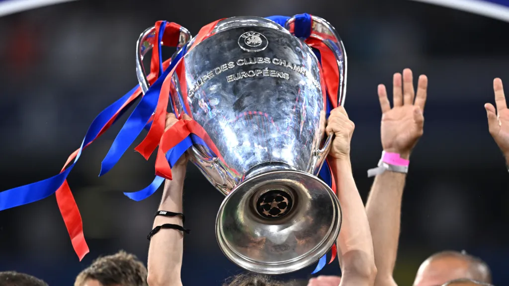 Los duelos de la Fase de Liga de la Champions League 2025-2026 están listos. (Créditos: Getty)