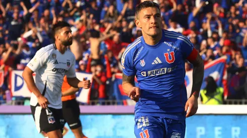 El Príncipe Aránguiz buscará quedar en la historia de la U.