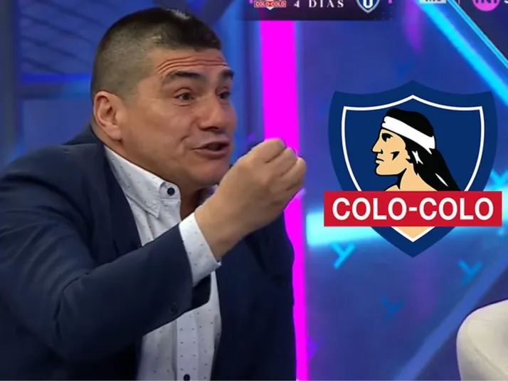 Vega le cierra todas las puertas a este DT para Colo Colo: "Es un Gareca más"
