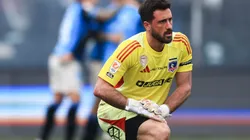 Fernando de Paul será titular en Colo Colo.