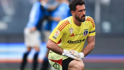 Fernando de Paul será titular en Colo Colo.