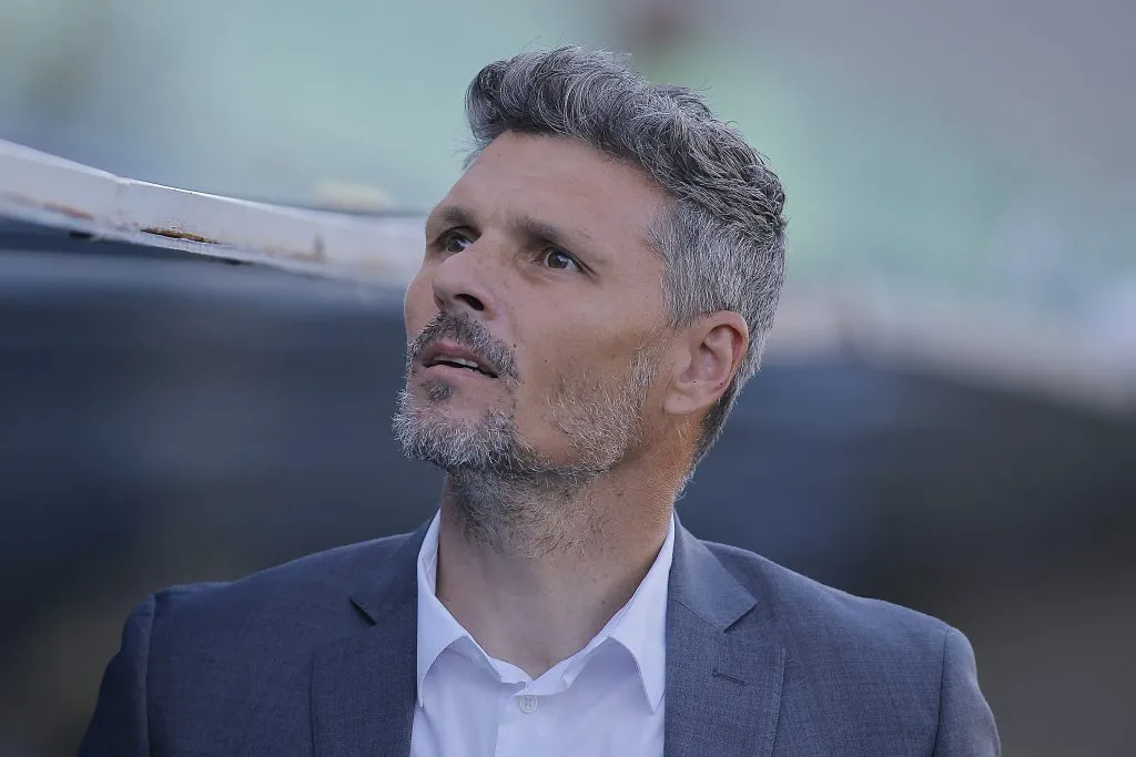 El último club que dirigió Fernando Ortíz fue el Santos Laguna de la Liga MX | FOTO: Manuel Guadarrama/Getty Images)