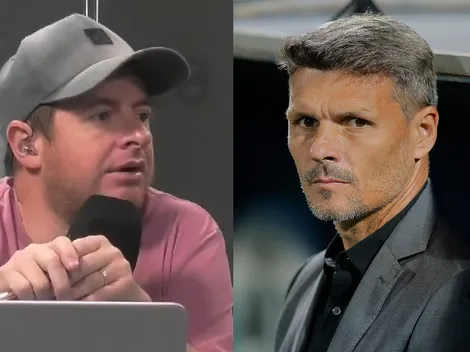 Coke Hevia destroza la opción de Fernando Ortíz en Colo Colo