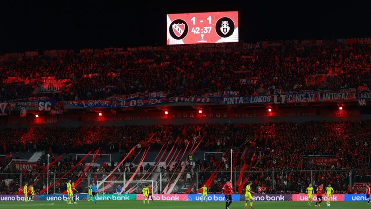 El ex Colo Colo que se manifiesta la barbarie que sufrieron los hinchas de la U en Argentina