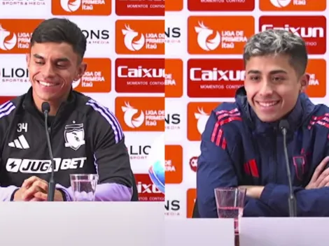 La particular broma de Pizarro a Assadi que saca risas