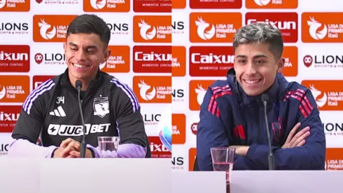 Los jóvenes jugadores del Cacique y el Romántico Viajero le bajaron la tensión al esperado duelo.