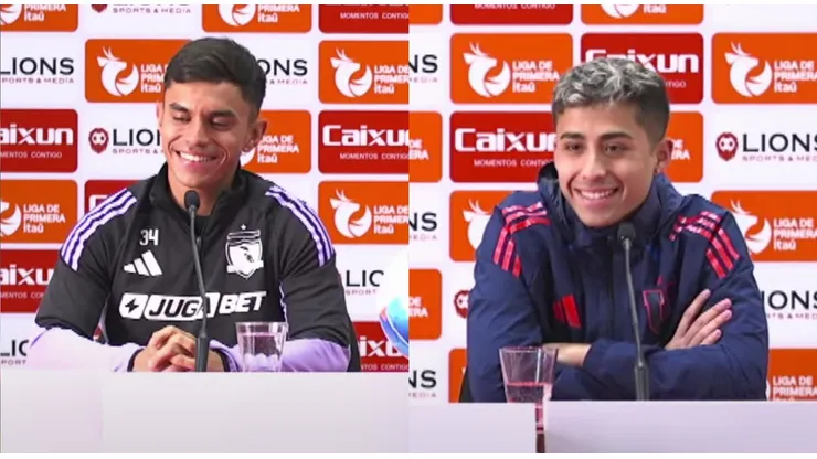 Los jóvenes jugadores del Cacique y el Romántico Viajero le bajaron la tensión al esperado duelo.