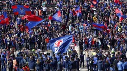 Diputado pide cautela por el banderazo, pese a que no hay llamado a aquello (Foto: Ramon Monroy/Photosport)